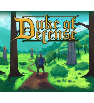 Duke of Defense Steam Key GLOBAL